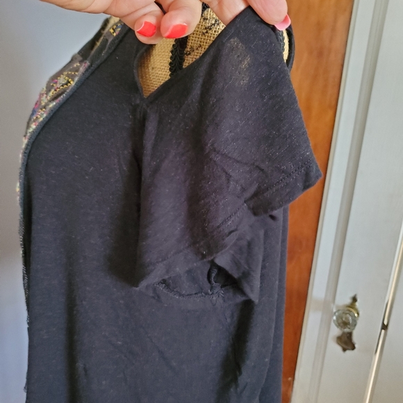 Black Free People Top - Picture 15 of 17